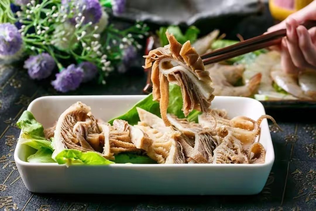 牛肚毛肚金钱肚牛百叶哪个好吃,牛百叶金钱肚毛肚哪个好