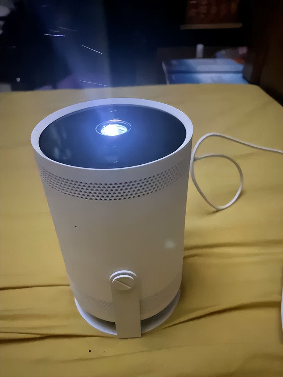 三星thefreestyle投影仪怎么样,三星thefreestyle投影仪使用温度