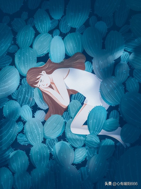 伤感文案关于失落心情扎心语录,伤感情感语录心累时的扎心文案