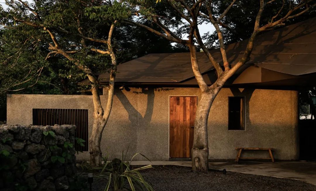 缙云归园居民宿客栈,古朴民宿设计