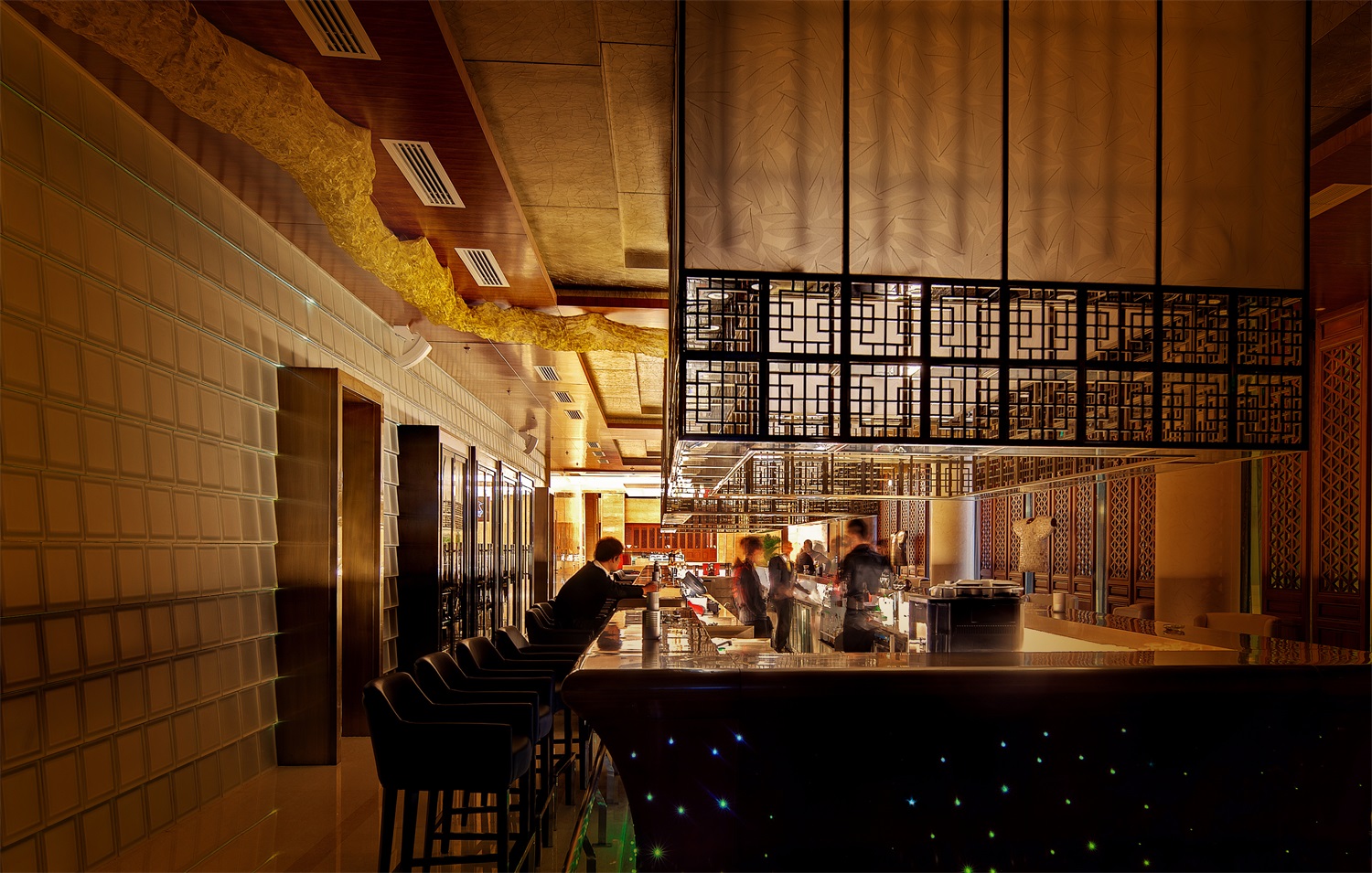 全球顶级度假酒店设计,华人室内设计师