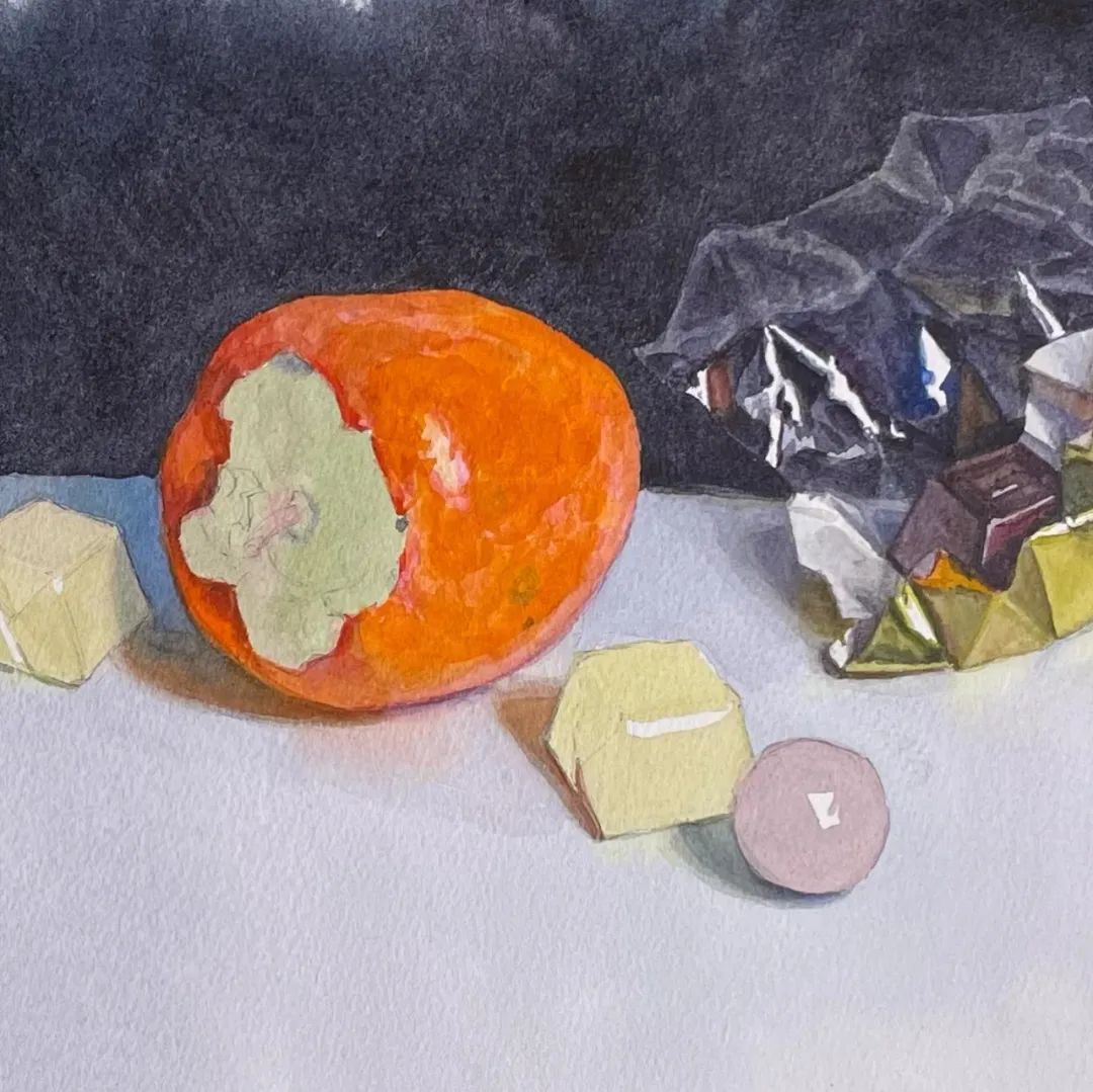 水彩画面脏？颜色单薄？不会调色，简单教程让你从小白变成大神