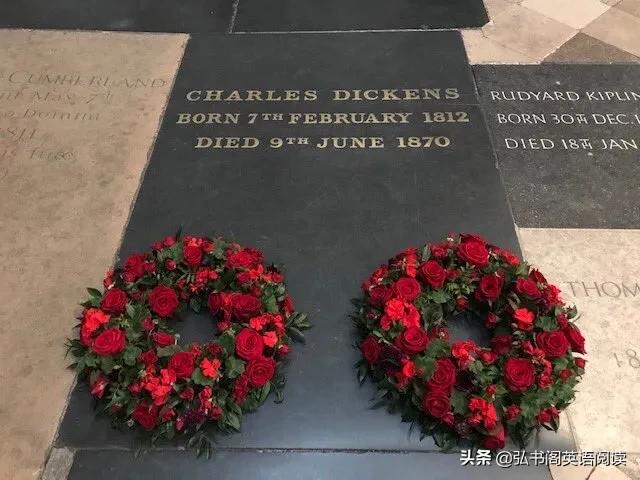 狄更斯的生平与创作,狄更斯十大巅峰之作