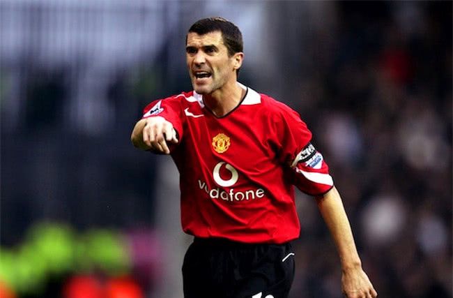 谁是历史上最伟大的足球运动员,英超历史上的硬汉队长