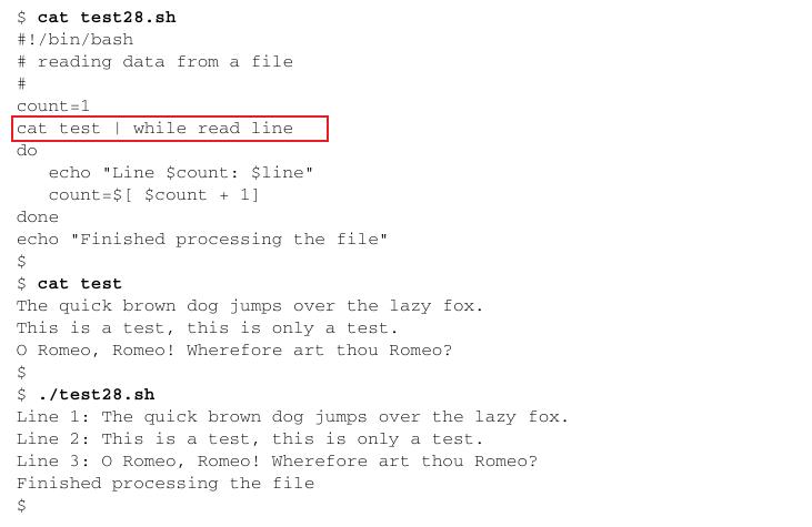 14处理用户输入
