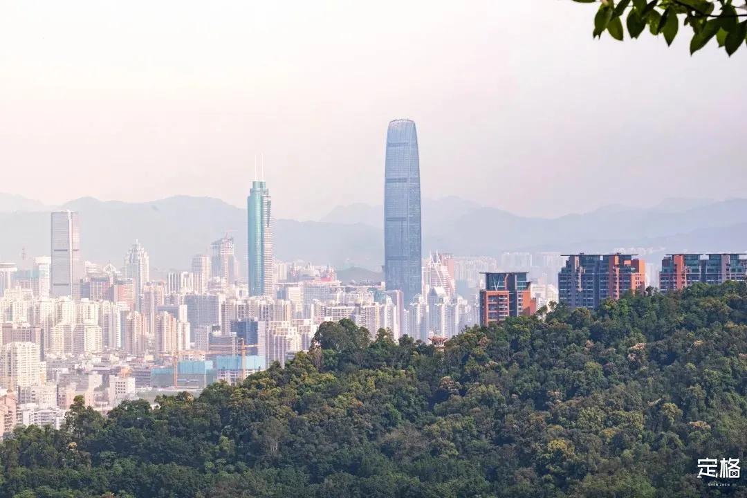 深圳最值得爬的景点,深圳十大最值得爬的山