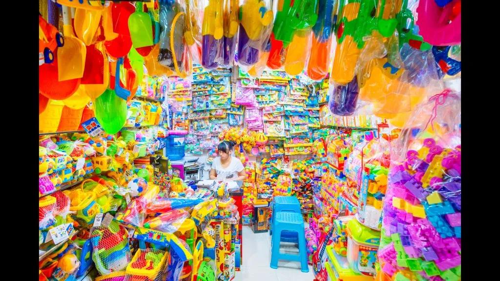 荆州义乌小商品城现状,义乌中国小商品城第三代市场