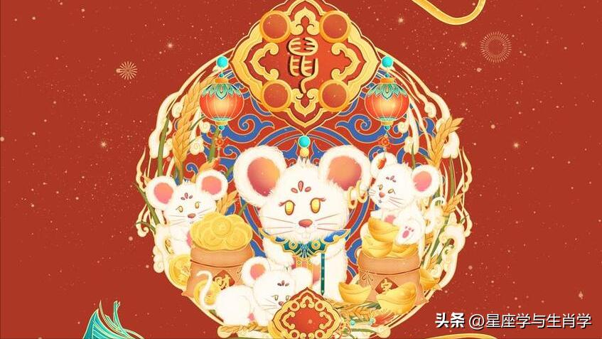 这几个生肖天生贫穷后天逐步富裕,天赋异禀的生肖