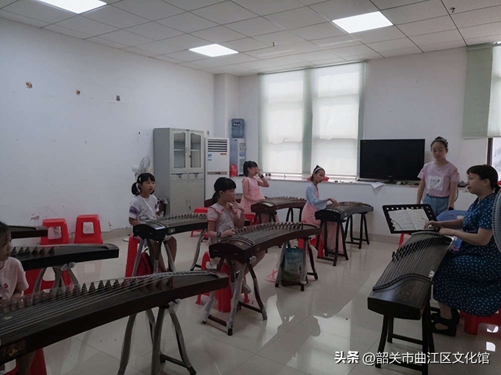 少儿古筝培训班地推,古筝培训班六一招生方案