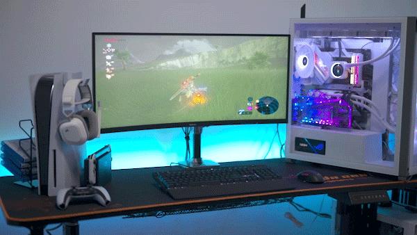 海信34寸带鱼屏评测,海信34G6H带鱼屏说明书