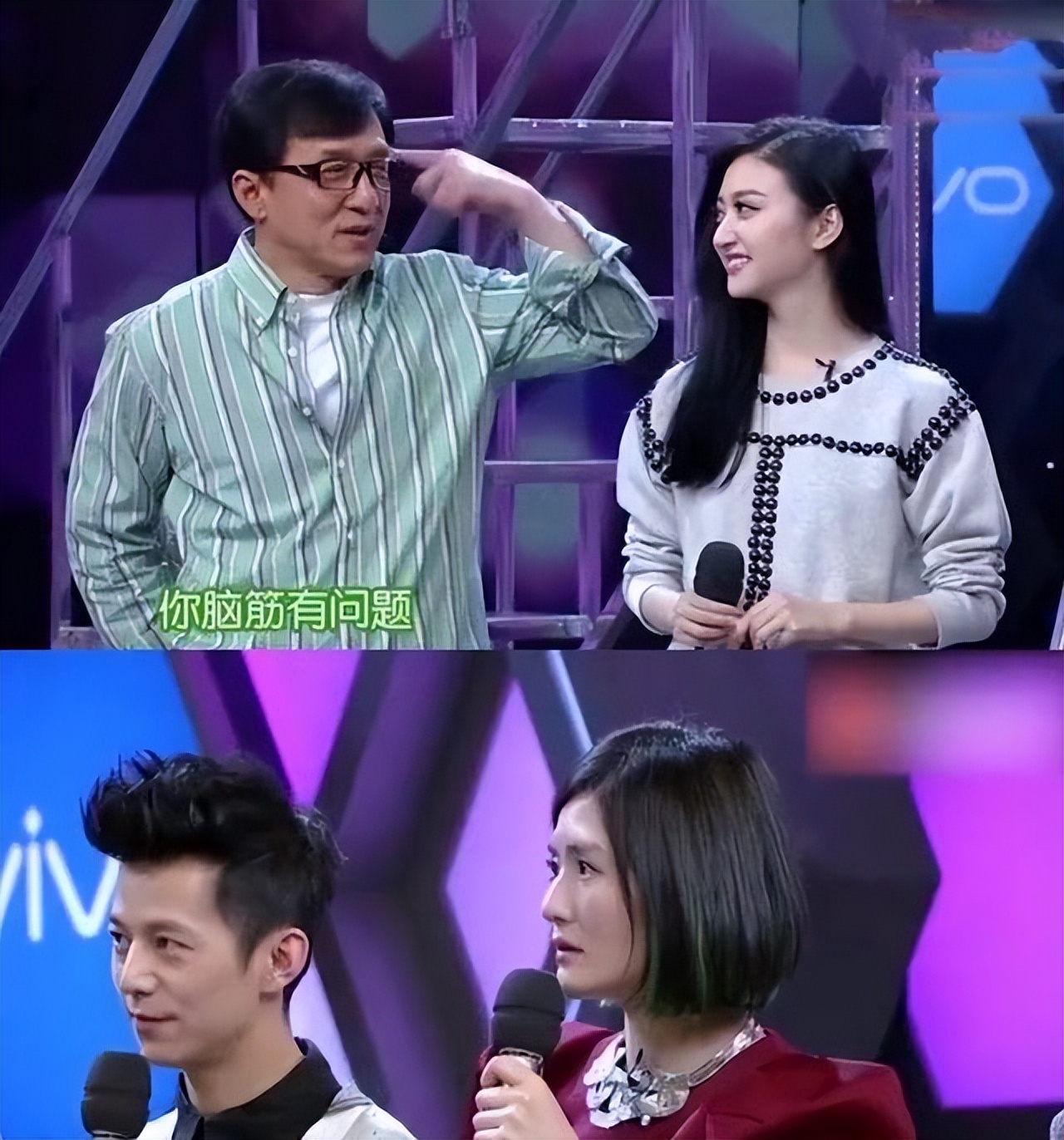 谢娜为什么会被何炅三次直呼其名,46岁的谢娜现在怎么样了