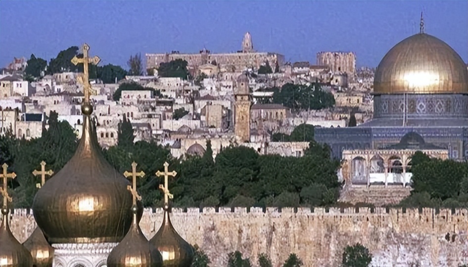 耶路撒冷的犹太圣殿,耶路撒冷是犹太人三千年的故土