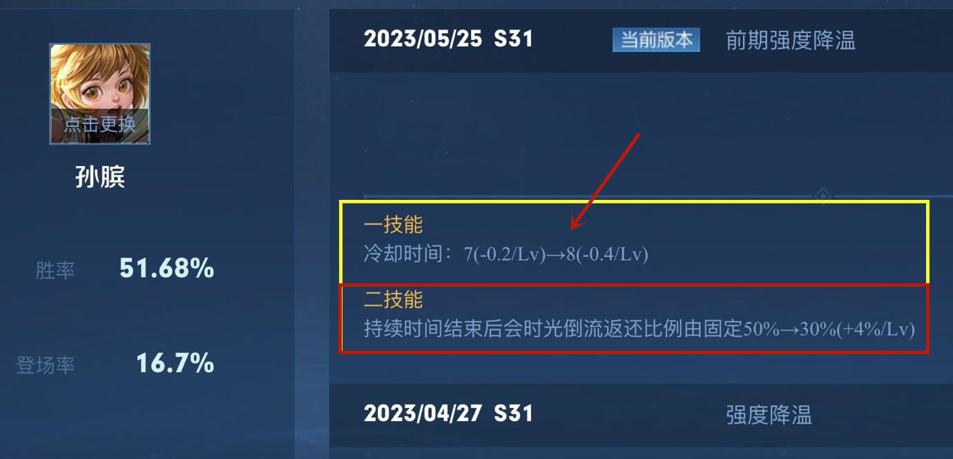 孙膑新赛季加强了吗,孙膑新赛季被削弱了吗