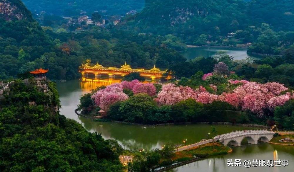 广西各地级市名字由来,广西名称的由来