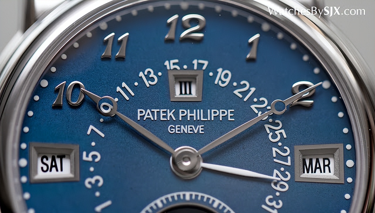 手表拍卖会合集,最近最火的手表拍卖