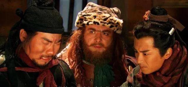 水浒梁山英雄最全介绍,水浒传锦毛虎人物形象