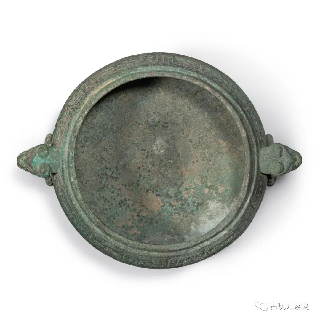 苏富比2023年春拍青铜器,巴黎苏富比春拍一波中国古董精赏