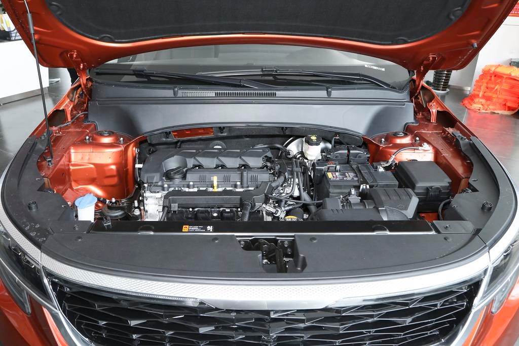 起亚kx3傲跑cvt变速箱拆解视频,115马力cvt