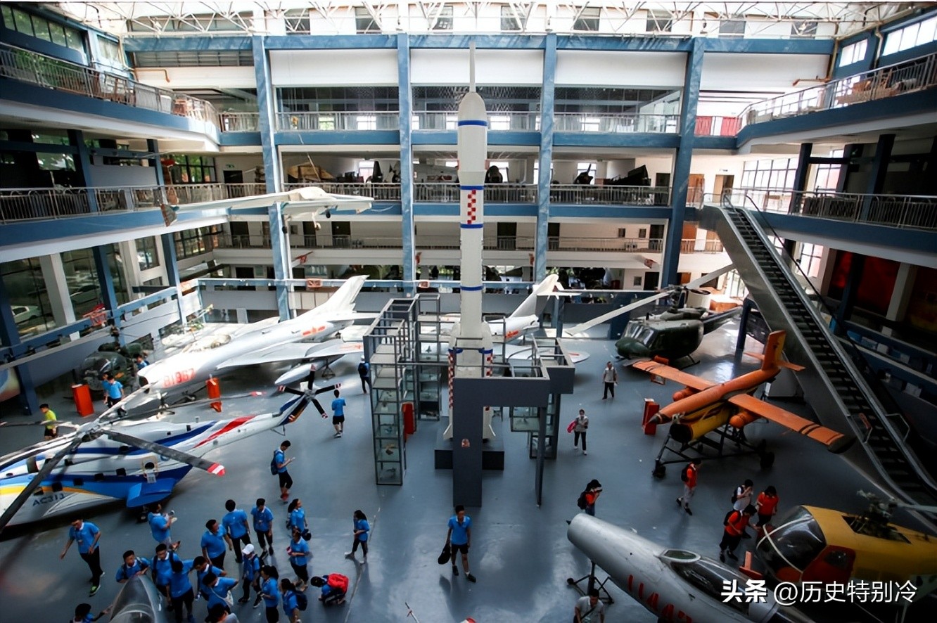 国防七子西工大到底多强,2023年国防七子招生对比清北