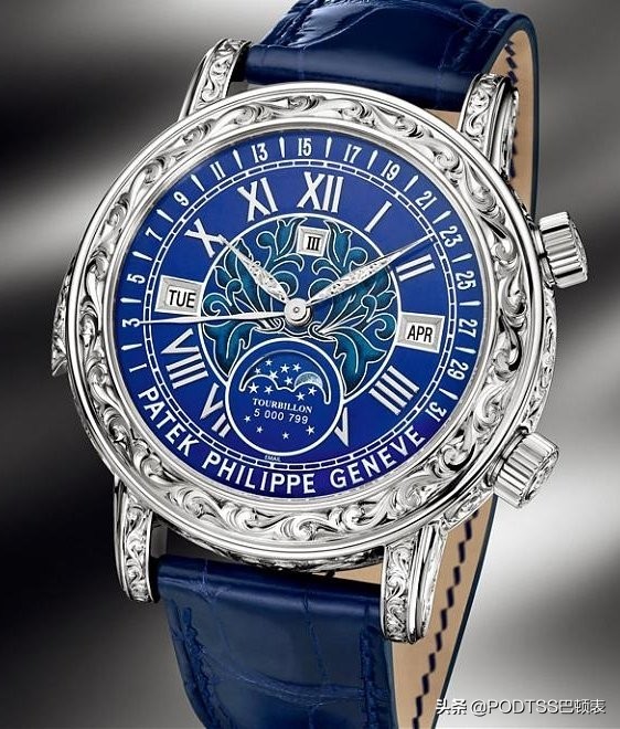 扒一扒梵高机械表,扒一扒pdd的手表