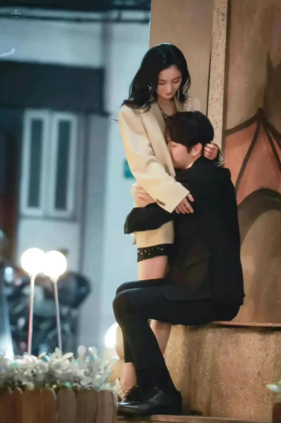 半集就亲上了，这剧也太急了点吧