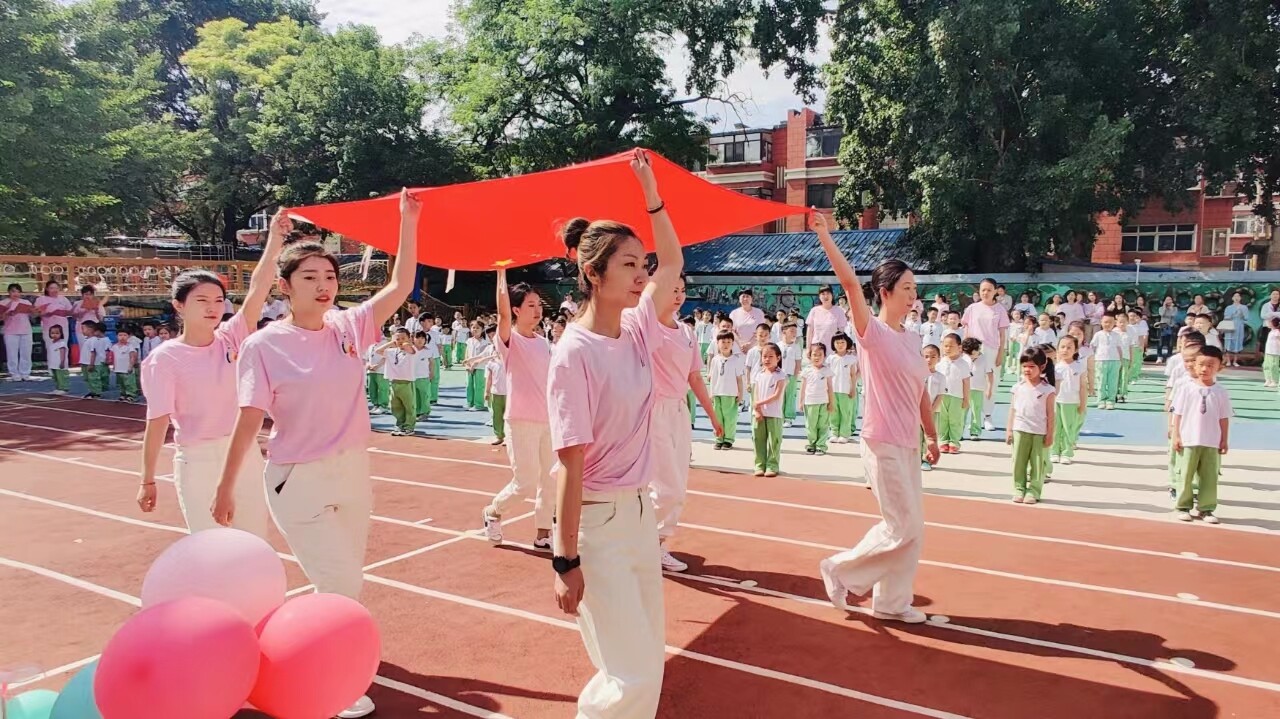 对幼儿园的六一祝福,幼儿园六一儿童节的祝福语