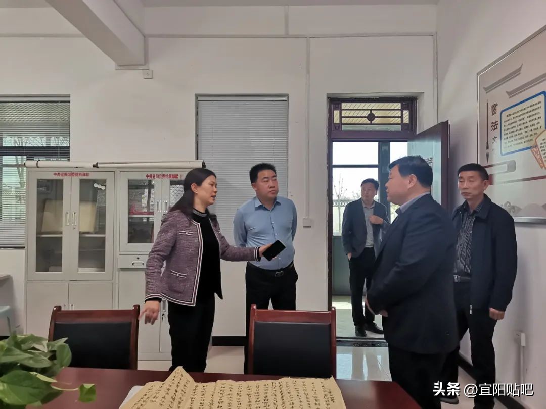 宜阳县高村镇乡村振兴,宜阳县美丽乡村建设考察团