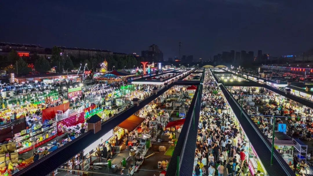 最近济南热门打卡地,济南景区火爆出圈