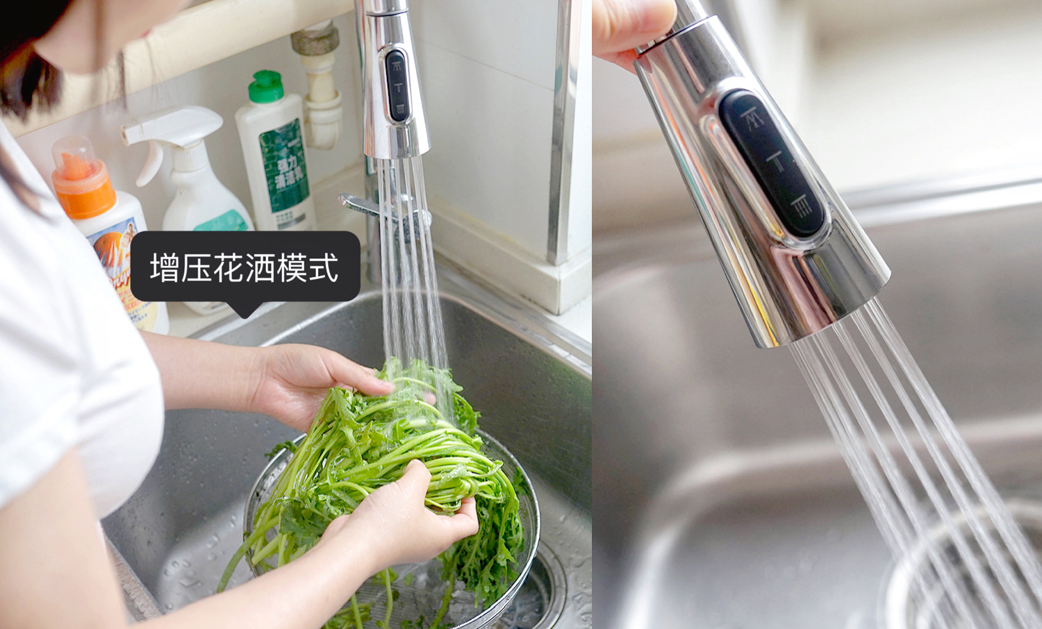 花洒龙头选购技巧,家装水龙头花洒品牌推荐