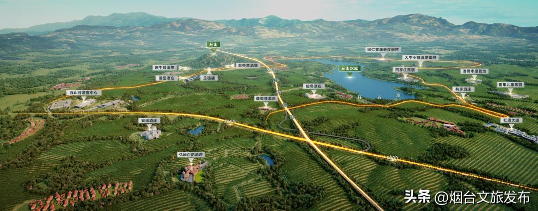 玩转蓬莱威海长岛,蓬莱玩转