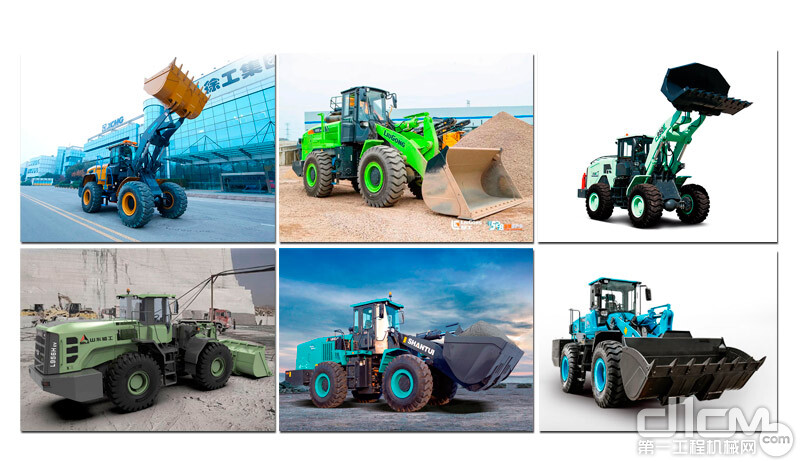 政策催化+三电技术，工程机械电动化已成定局