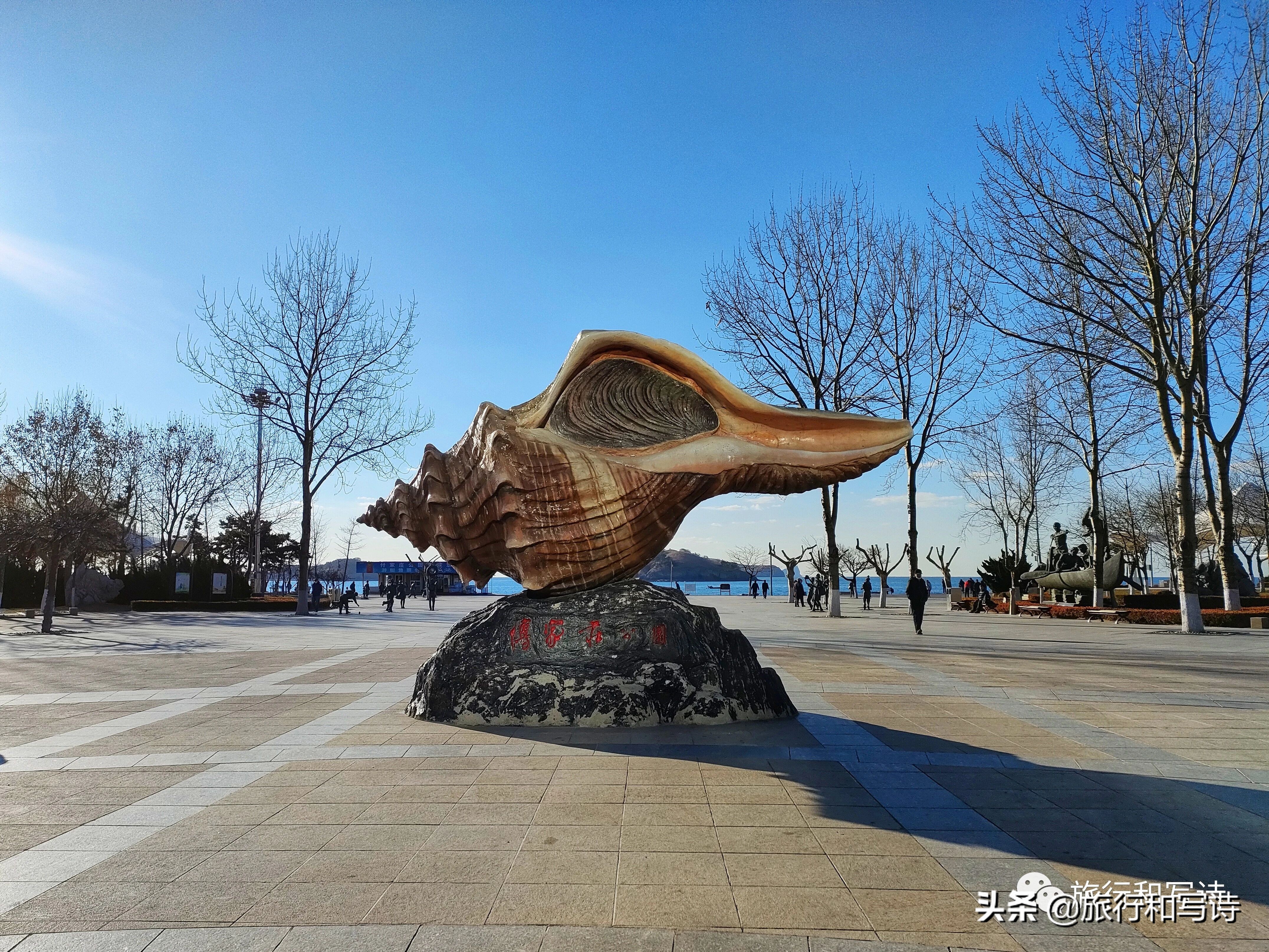 大连滨海路的美景之旅,大连值得打卡的热门地点滨海路