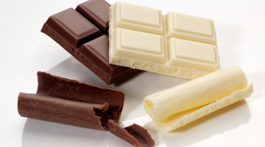 白巧克力和黑巧克力混合一起,孕妇吃白巧克力好还是黑巧克力好