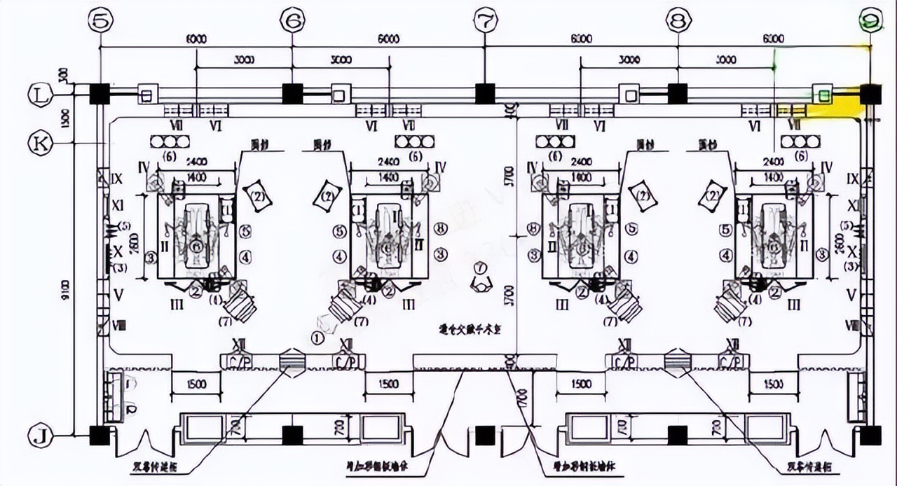 手术室空调设计方案,手术室空调系统设计图