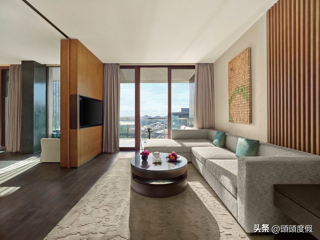 江苏园博园丽笙精选温泉度假酒店,南京园博园最好的温泉酒店