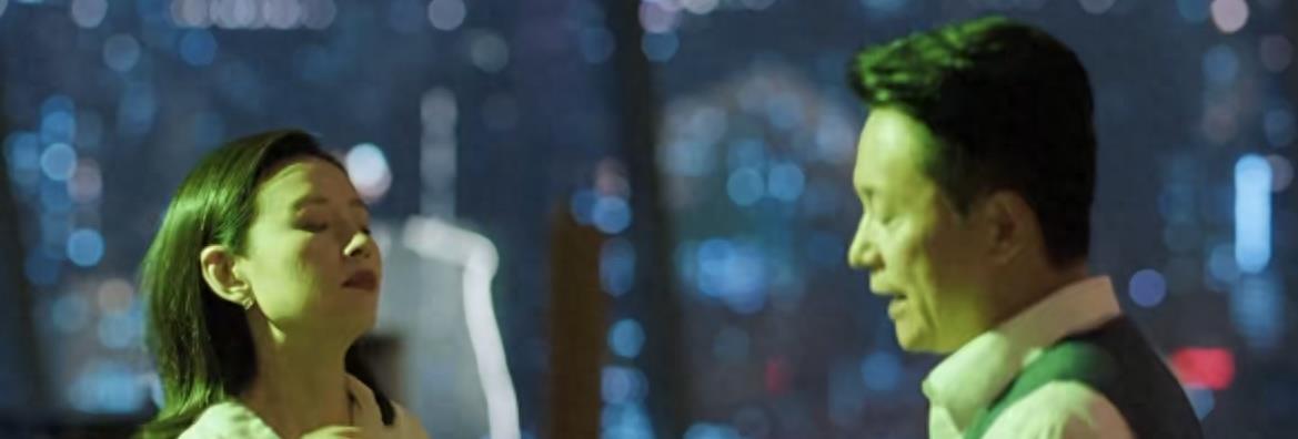 不满足条件就不要玩“大师”董洁告诉你什么是教科书般的男人*情调**