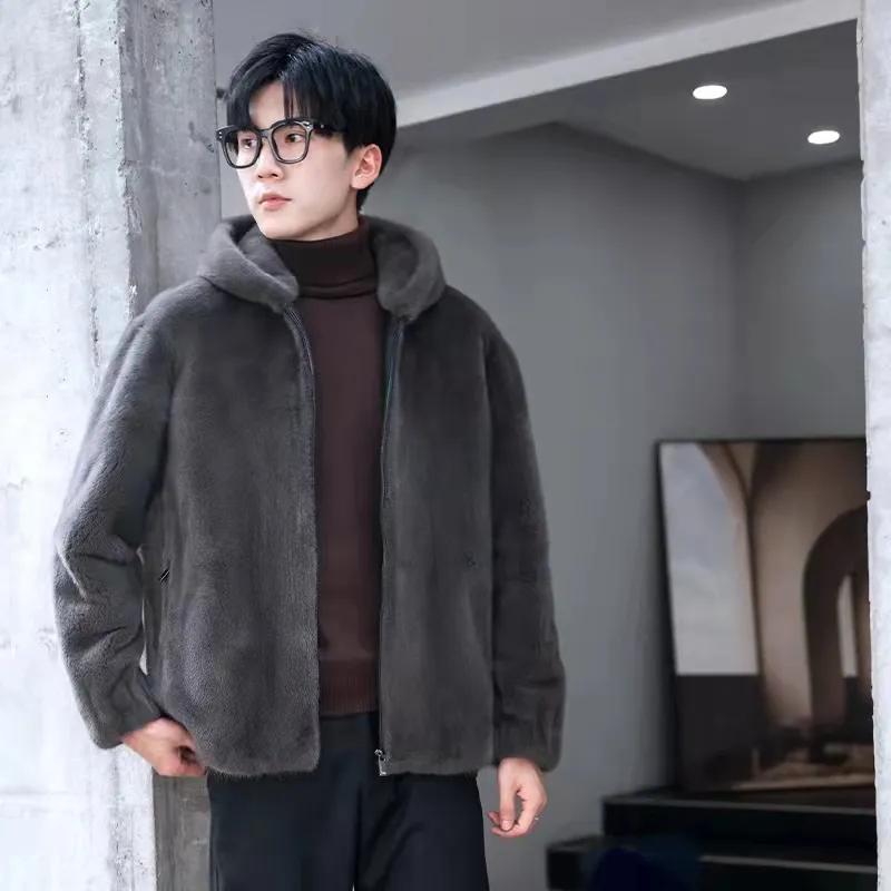 几千的貂皮大衣和几百的有啥区别,五千的貂皮大衣买的是进口貂吗