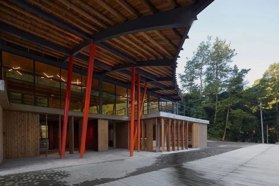 乡村振兴设计欣赏,乡村振兴建设中乡土景观设计原则