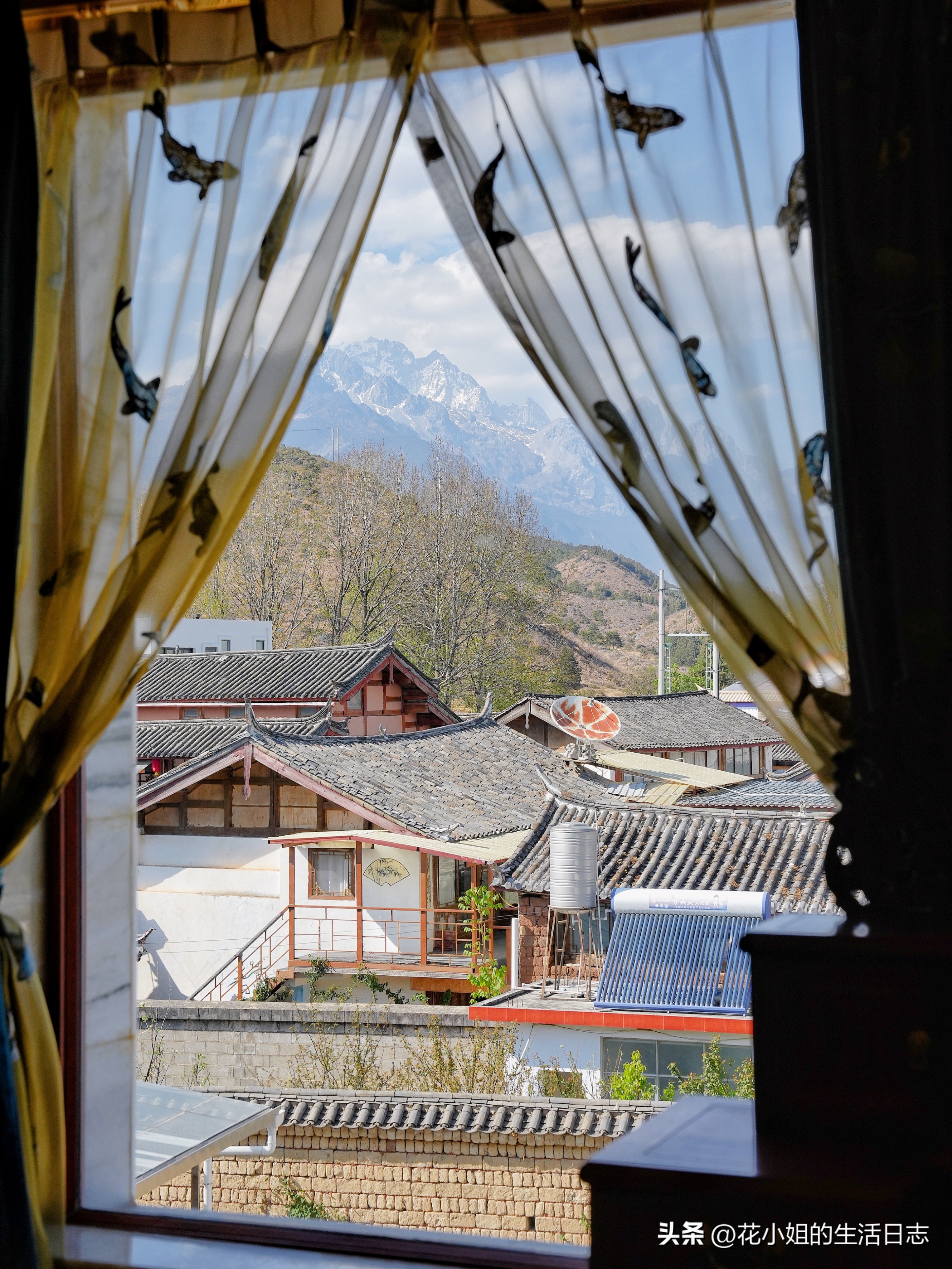 丽江束河古镇民宿价格表,丽江住一晚3000元的酒店