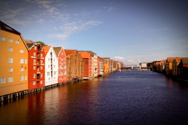 挪威的冬天感受,挪威的冬天视频