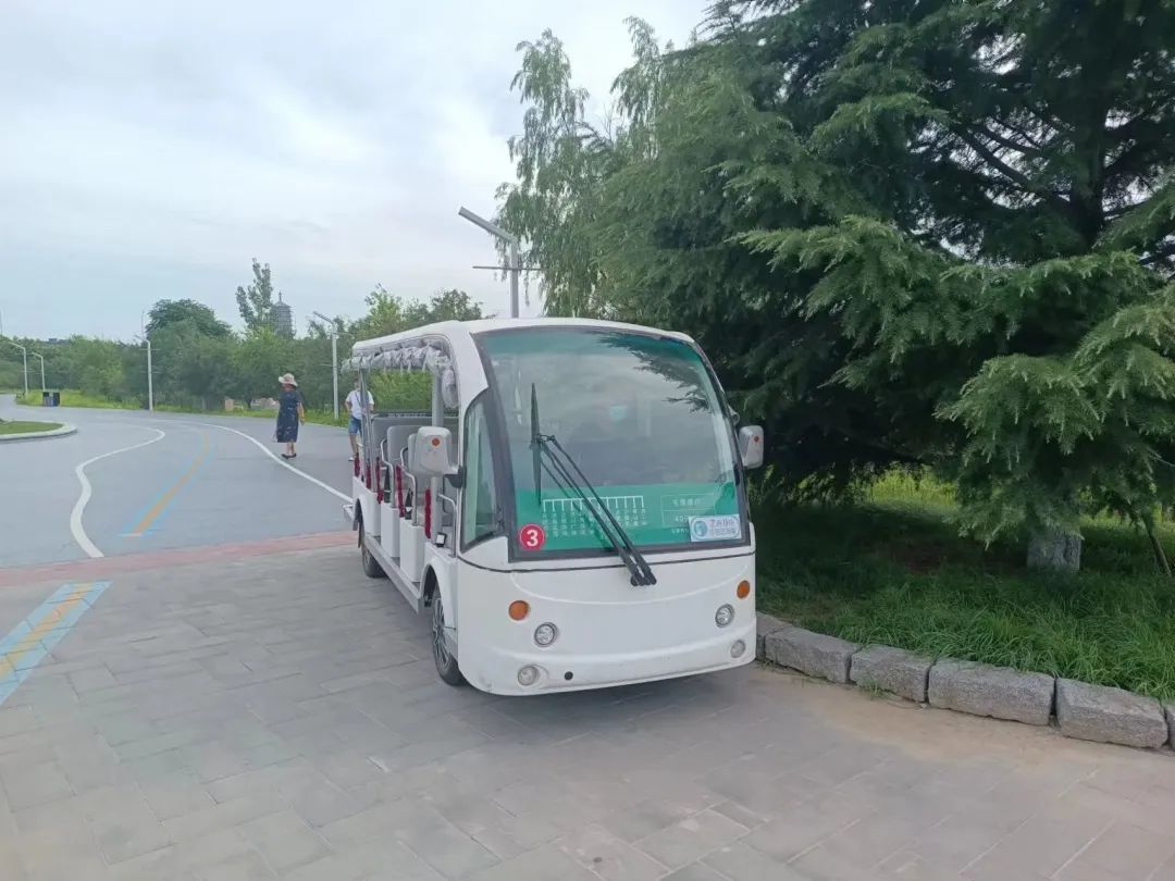 相邀北京冬奥公园看花海！首届永定河海棠赏花节来喽~