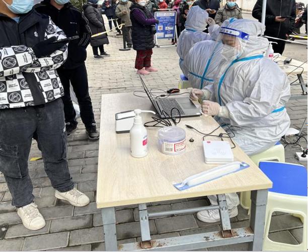 一封特殊请战书,一封特殊通知书