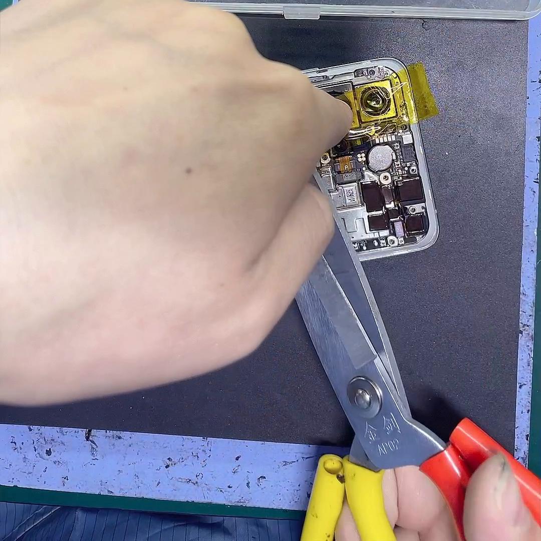 华为p40pro曲面屏手机膜,华为p40pro可以自己换屏幕总成吗