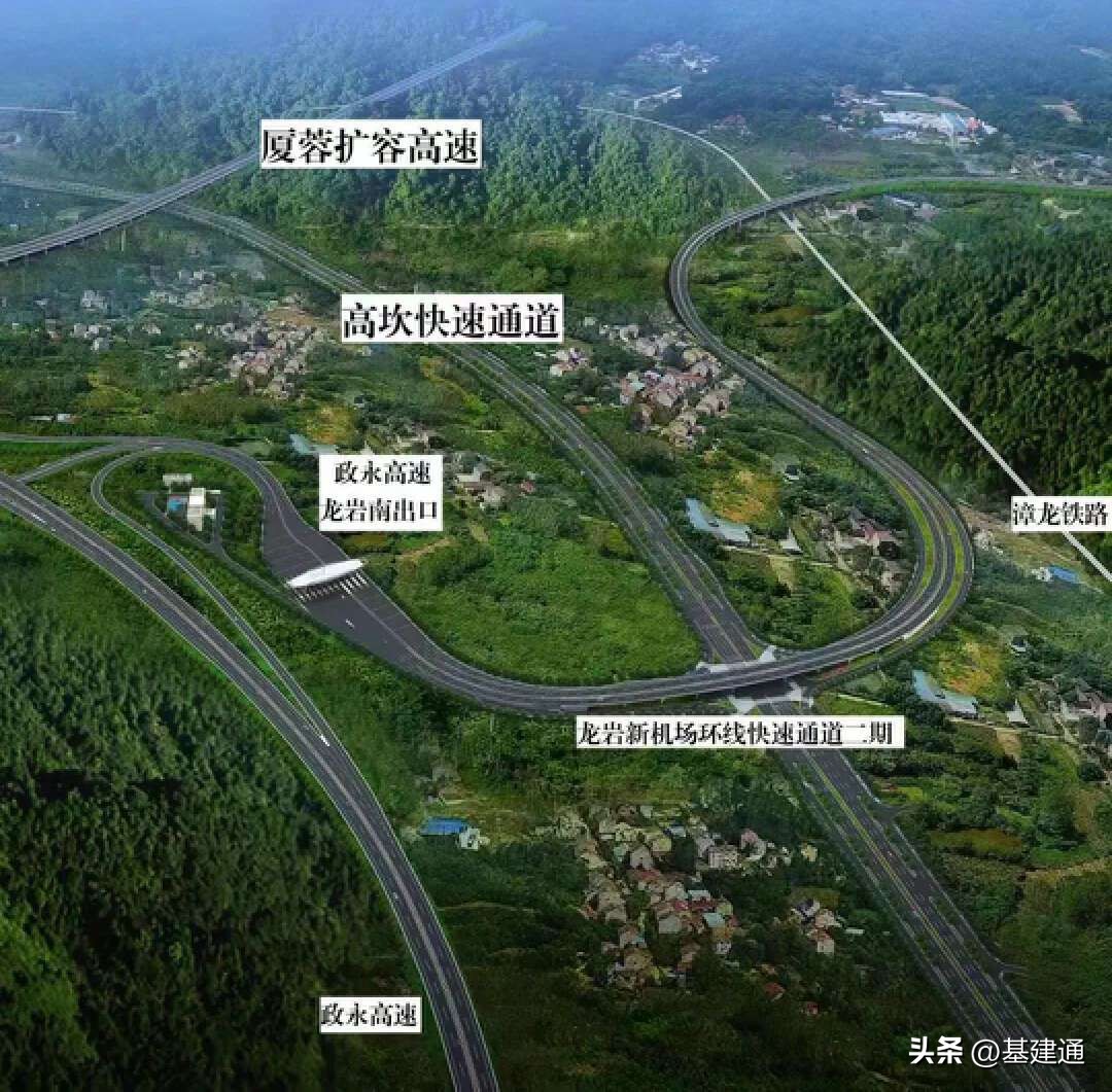 福建最新高速铁路规划图,福建铁路270亿建设项目