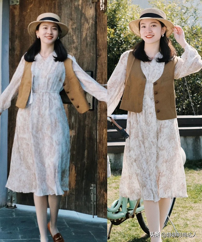 气质女人穿搭夏天成熟,秋冬气质女穿搭技巧