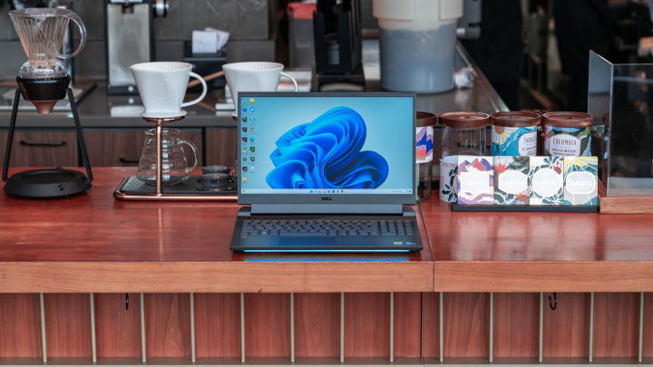 i7-12700H+RTX3070Ti的Dell游匣G15黑金版顶配,到底性能有多强?