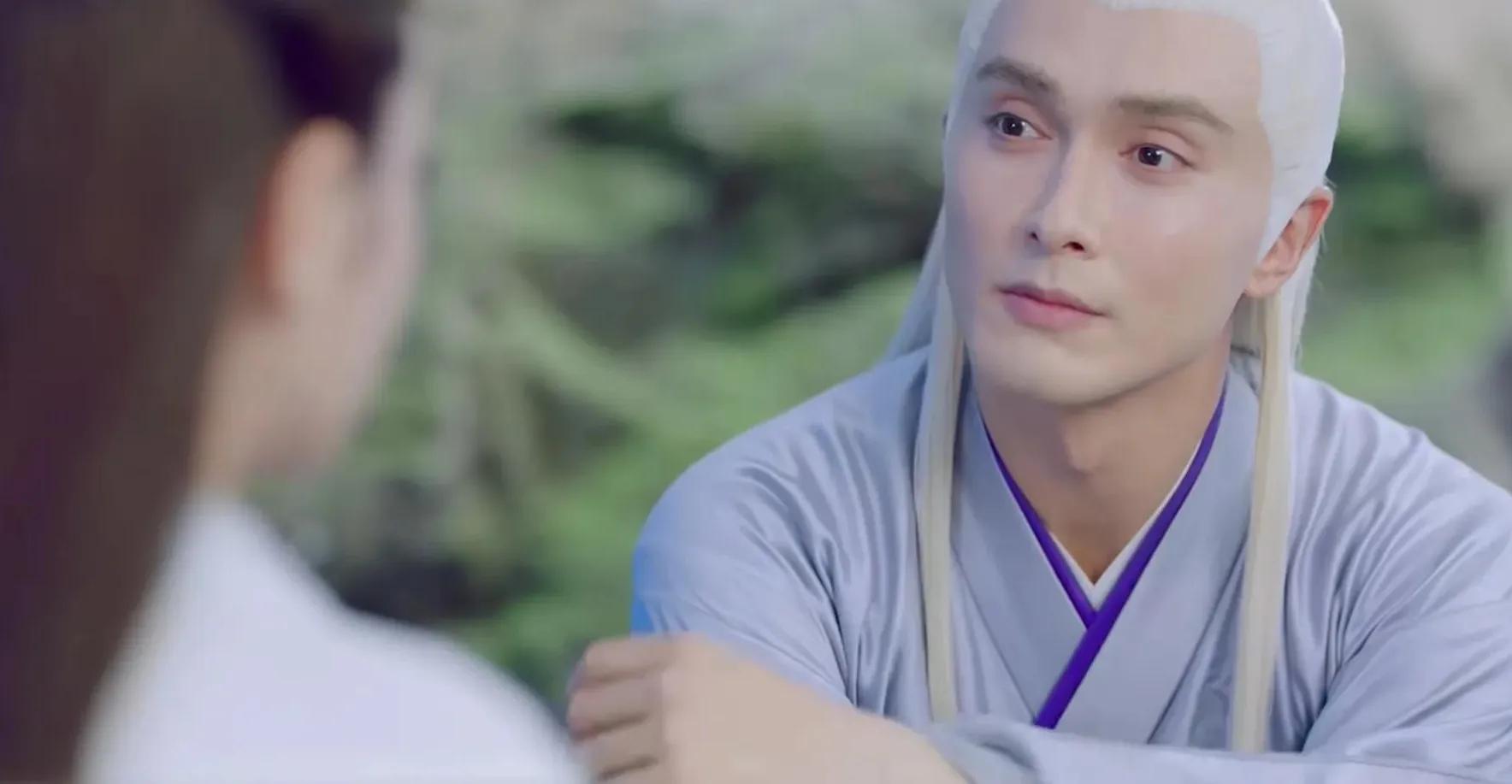 三生三世枕上书东华帝君单人图片,三生三世枕上书东华帝君上青丘