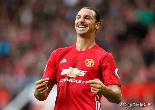 伊布拉希莫维奇:我是传奇