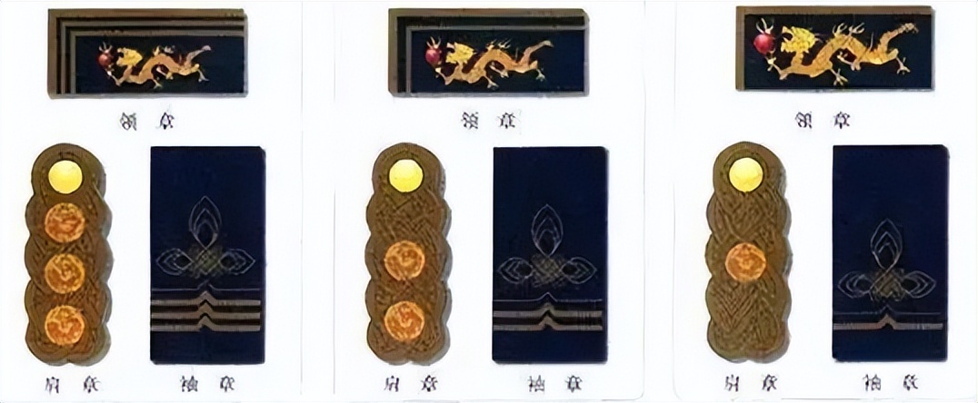 上将军衔什么时候开始的,上将军衔什么时候有的