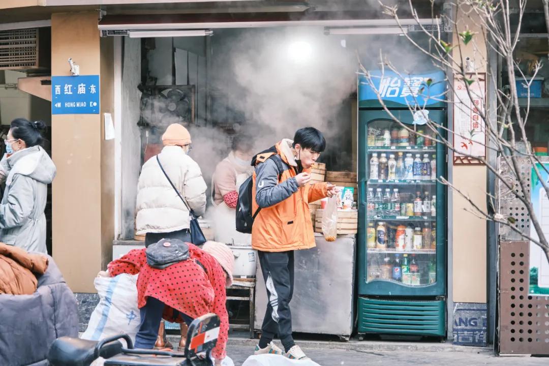 南京江宁早饭,南京早饭老字号